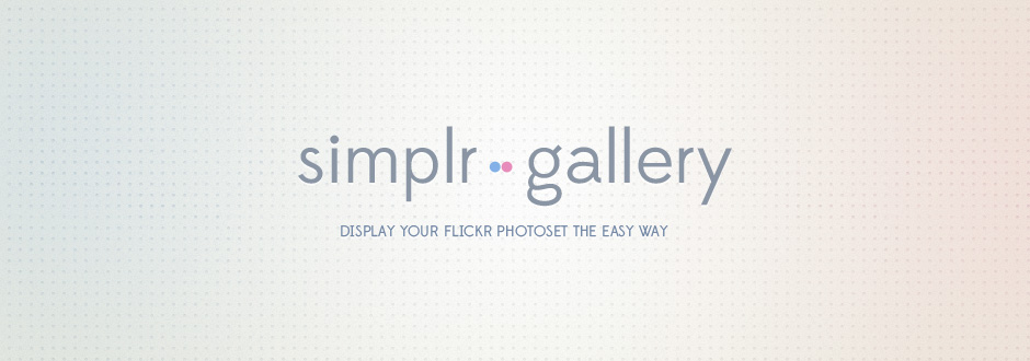 Simplr Gallery jQuery Plugin